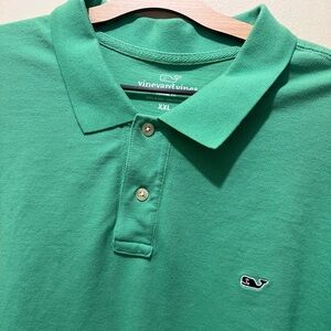 Vineyard Vines Polo Shirt – Size XXL 🌿🐳